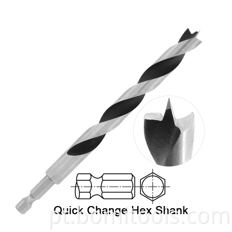 Quick-Change-Hex-Shank-Edge-Ground-Wood